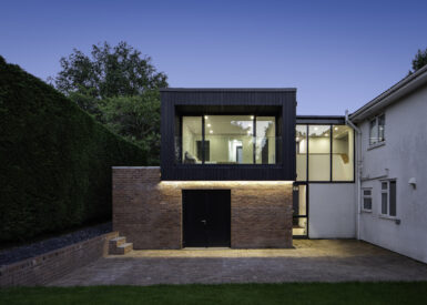 kotzmuth-williams architects — Lisvane Featured Housing
